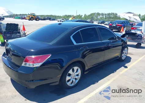 2008 Honda Accord 2.4 Ex-L z USA, uszkodzony, nr VIN 1HGCP26878A159767